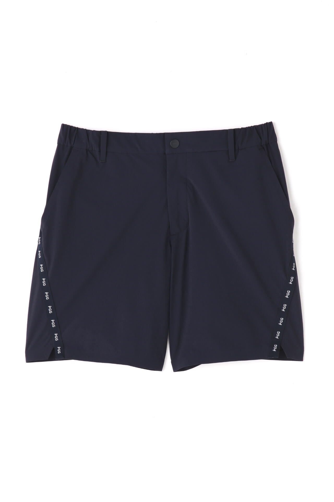 パーリーゲイツ T/Cストレッチポプリン 5ポケットショートパンツ