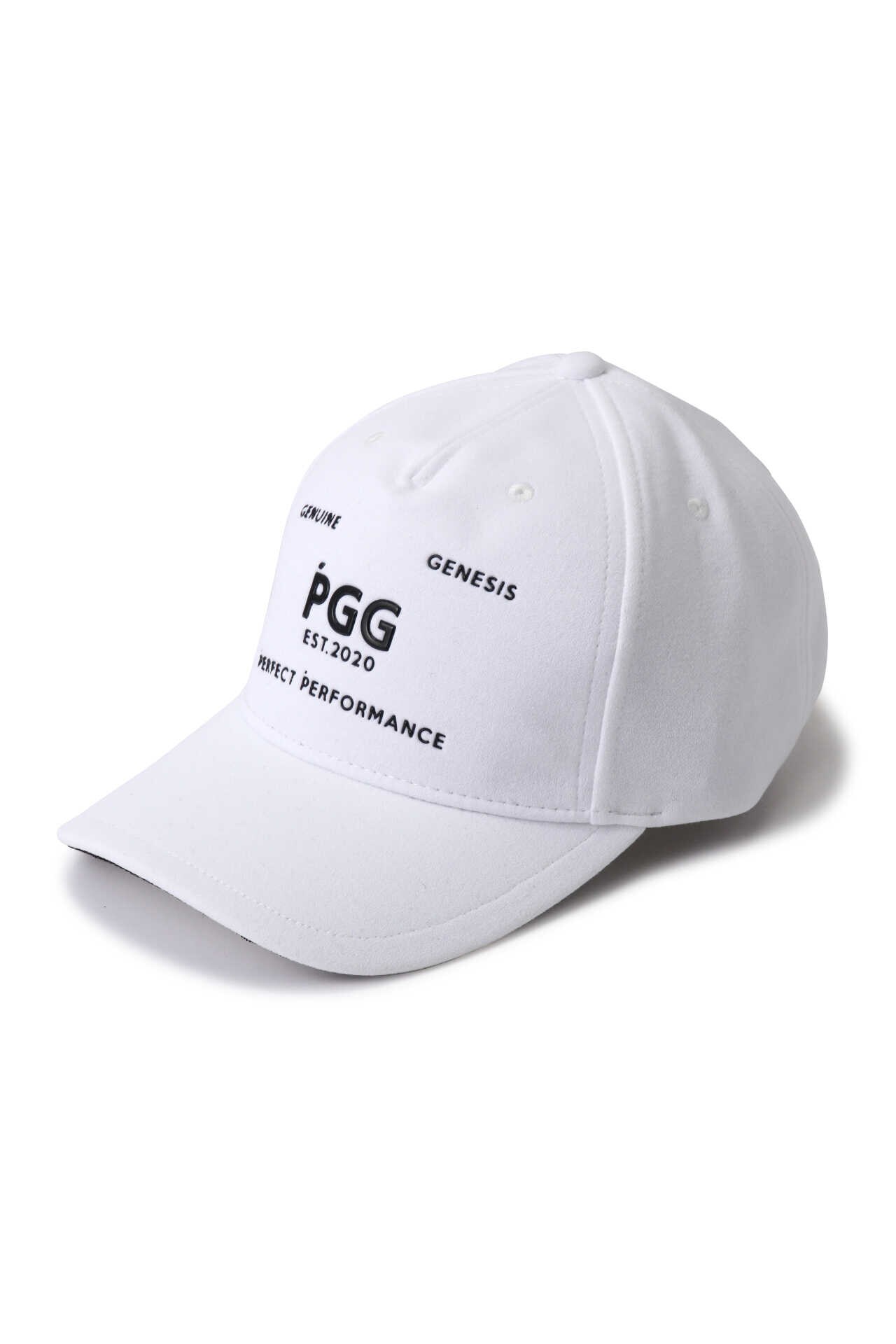 【PGG】ダンボールニット キャップ ＜無地＞ (UNISEX)