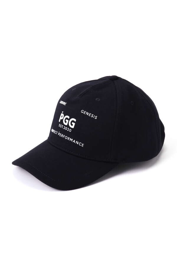 【PGG】ダンボールニット キャップ ＜無地＞ (UNISEX)