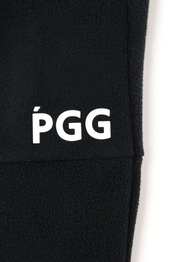 【PGG】ストレッチファー起毛パンツ (MENS)