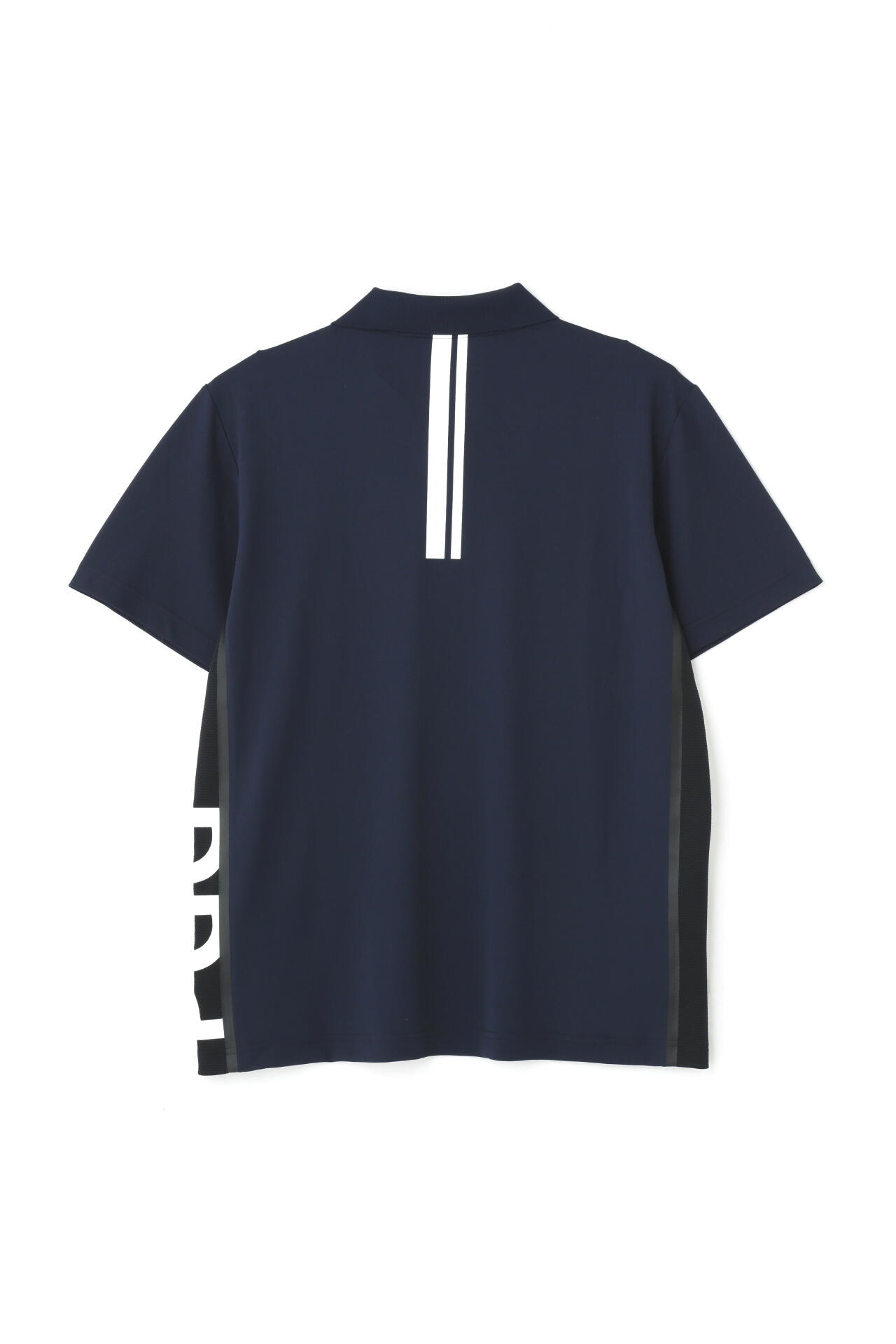 ピージージー】【PGG】ストレッチカノコ 半袖ポロシャツ (MENS)