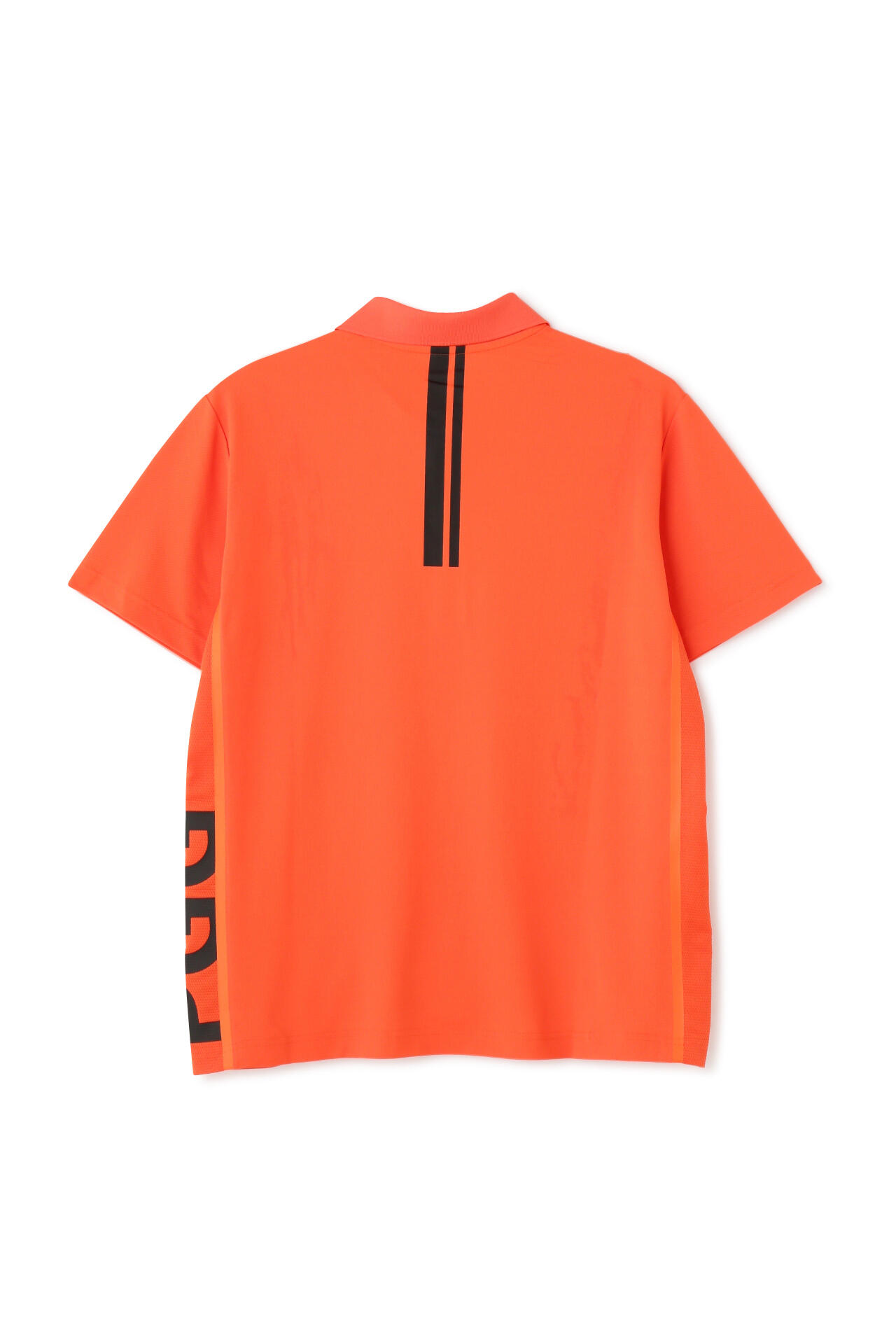 ピージージー】【PGG】ストレッチカノコ 半袖ポロシャツ (MENS)