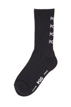 【PGG】リサイクルコットン ミドルソックス (LADIES)