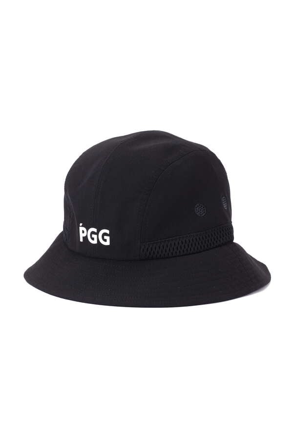 【PGG】ナイロンハット (UNISEX)