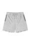 【PGG】デニット ショートパンツ ＜杢グレー＞ (MENS)