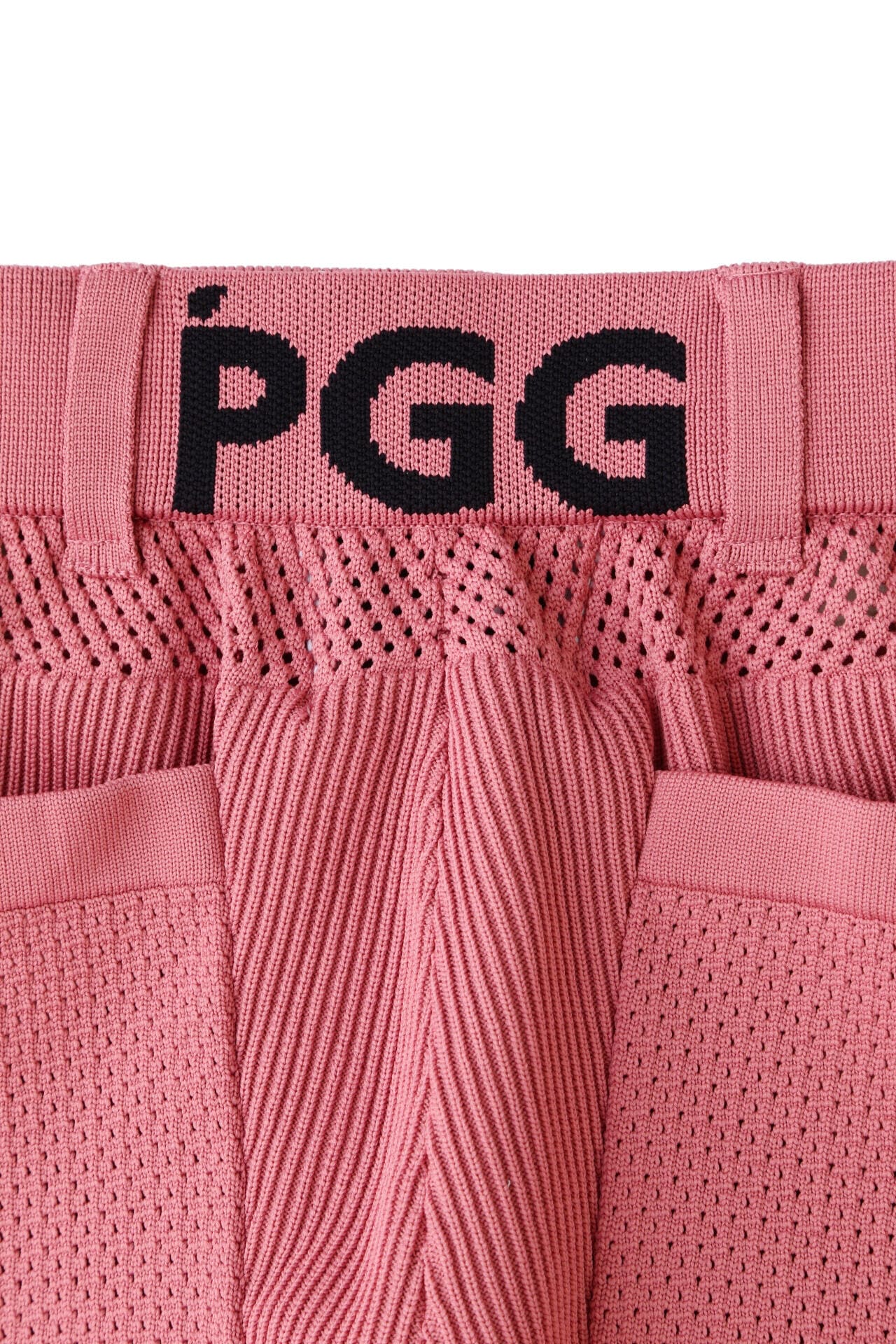 PGG(ピージージー) ポリエステルヤーン フルジップジャケット メンズ-