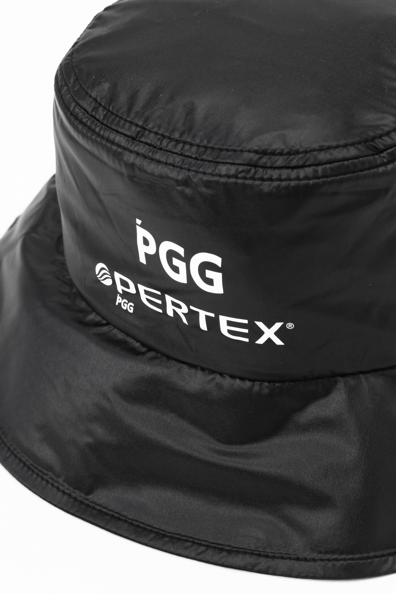 【PGG】PERTEX二層ハット (UNISEX)