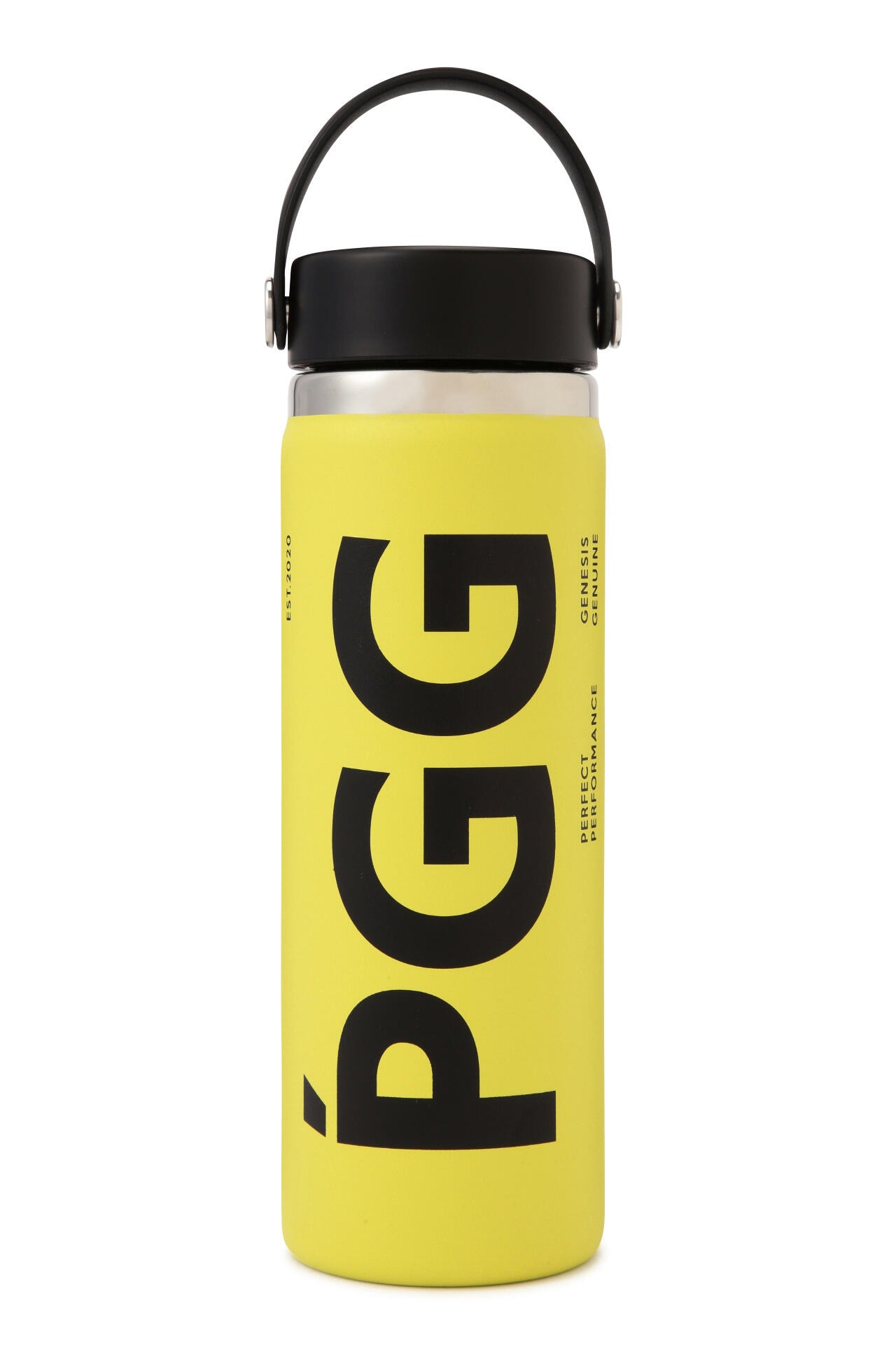 ピージージー】【PGG】ハイドロフラスク 別注ボトル ＜20oz591ml＞ (UNISEX)