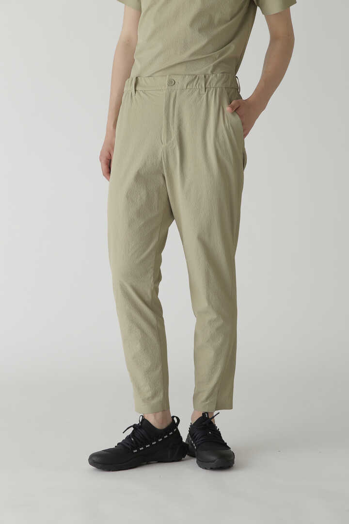 ピージージー】【PGG】Nyドビーストレッチ パンツ (MENS) 