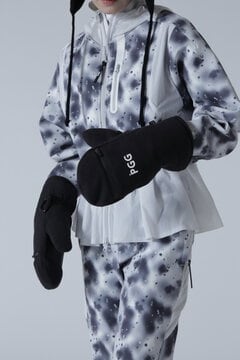 【PGG】ストレッチかるいし ミトン (UNISEX)