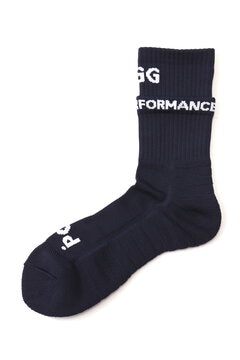 【PGG】カリキュロエコ ミドルSOX (MENS)