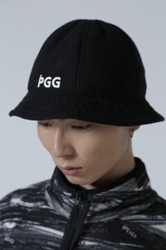 【PGG】ストレッチかるいし ハット (UNISEX)