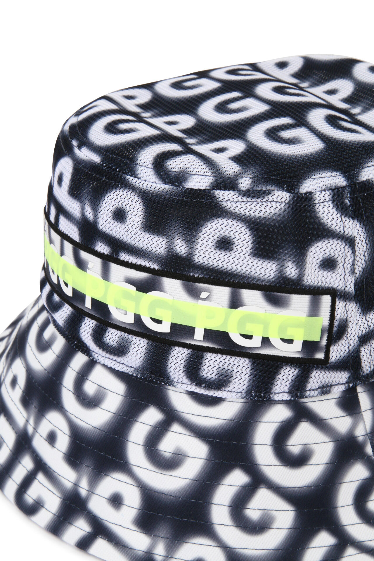 【PGG】調整リール付きハット (UNISEX) PGG】調整リール付きハット (UNISEX)