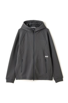 【PGG】キルト風ニットJQ (MENS)