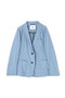 【PGG】タフレックスストレッチ ジャケット ＜レノ千鳥＞ (LADIES)