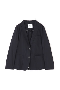 【PGG】タフレックスストレッチ ジャケット ＜レノ千鳥＞ (LADIES)