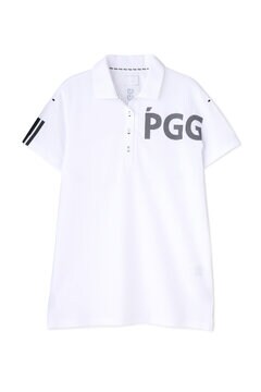 【PGG】DRY STATUS 半袖ポロシャツ (LADIES)
