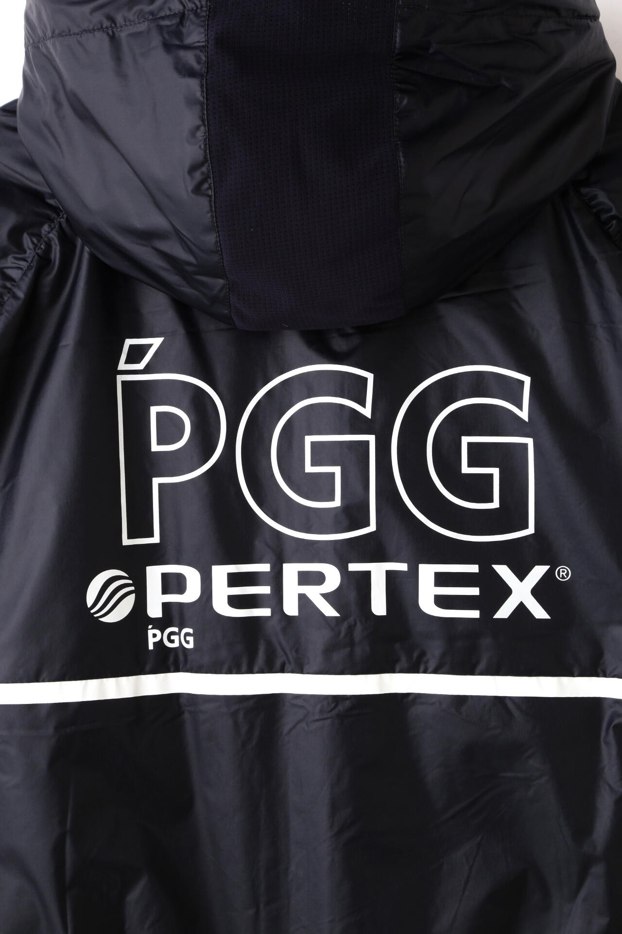 驚きの値段 【PGG】PERTEX フーディブルゾン〈杢グレー〉 レディースウェア