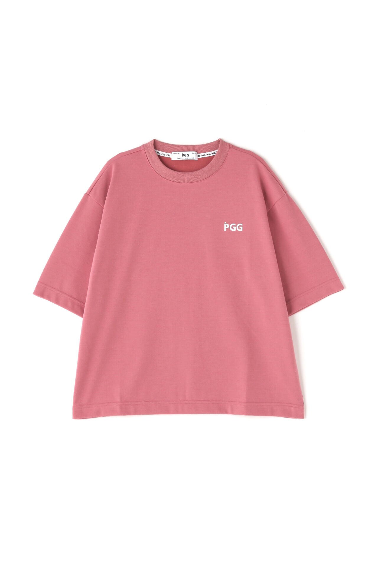 ピージージー】【PGG】PALPAECO×HYGRA半袖Tシャツ (LADIES)