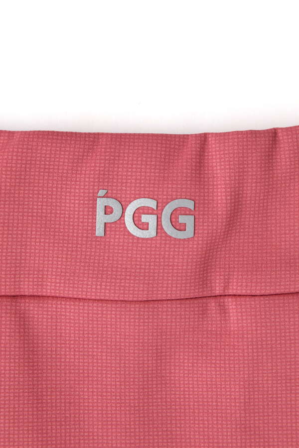 【PGG】ストレッチダンボール裏起毛スカート (LADIES)