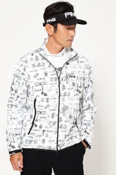 PING MENS | ゴルフウェア【ALL BRAND】