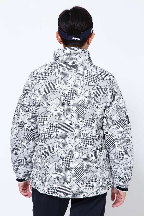 PING APPAREL】中綿ブルゾン（MENS）