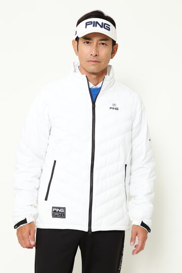 期間限定３０％ＯＦＦ！ PING ピン 2WAYストレッチ ブルゾン 
