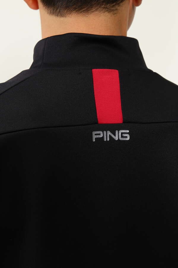 PING APPAREL】PINGロゴ スムース 長袖ハイネックカットソー ＜PERFORMANS＞ (MENS)（6212269907） | PING  ( ピン ) | 【公式】通販 MIX.Tokyo