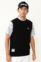 【PING APPAREL】カシミヤニットベスト＜GOLD＞ (MENS)