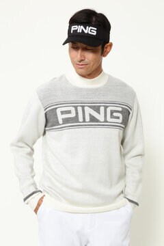PING MENS | ゴルフウェア【ALL BRAND】