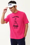 【PING APPAREL】Mr.PING 半袖モックネックニット プルオーバー ＜NATIVE＞ (MENS)