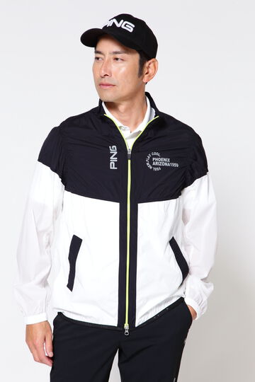 【PING APPAREL】バリアンテックブルゾン ＜PERFORMANCE＞ (MENS)