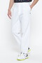 【PING APPAREL】ナイロンワッシャーストレッチワイドパンツ ＜NATIVE＞ (MENS)