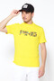 【PING APPAREL】コットンライク天竺 半袖ハイネックカットソー ＜NATIVE＞ (MENS)