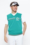 【PING APPAREL】AZジャガード Vネックニットベスト ＜NATIVE＞ (MENS)