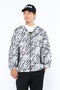 【PING APPAREL】バリアンテック オーディオプレイヤーパターン フーディブルゾン ＜PERFORMANCE＞ (MENS)