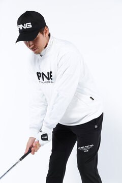 【PING APPAREL】高機能ツインレイヤードアウター ＜PERFORMANCE＞ (MENS)