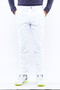 【PING APPAREL】PINGモノグラム柄ソニックキルト防風撥水中綿5ポケットストレッチパンツ ＜NATIVE＞ (MENS)