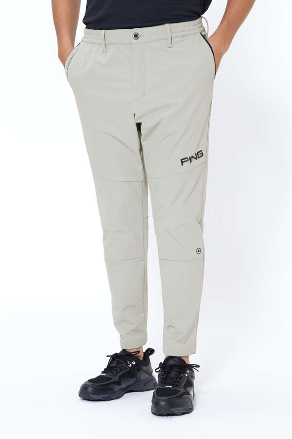 【PING APPAREL】4WAYストレッチナイロン撥水テーパードパンツ ＜PERFORMANCE＞ (MENS)