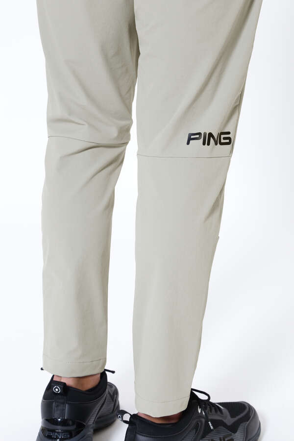 【PING APPAREL】4WAYストレッチナイロン撥水テーパードパンツ ＜PERFORMANCE＞ (MENS)