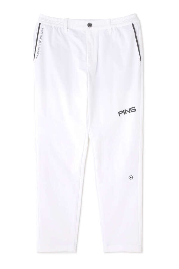 【PING APPAREL】4WAYストレッチナイロン撥水テーパードパンツ ＜PERFORMANCE＞ (MENS)