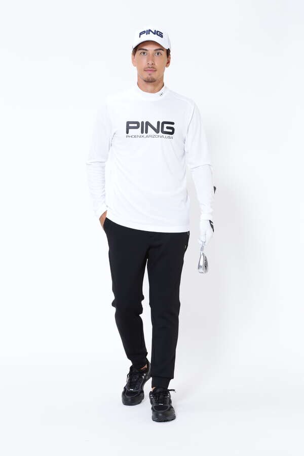 【PING APPAREL】4WAYストレッチ ロングパンツ ＜PERFORMANCE＞ (MENS)