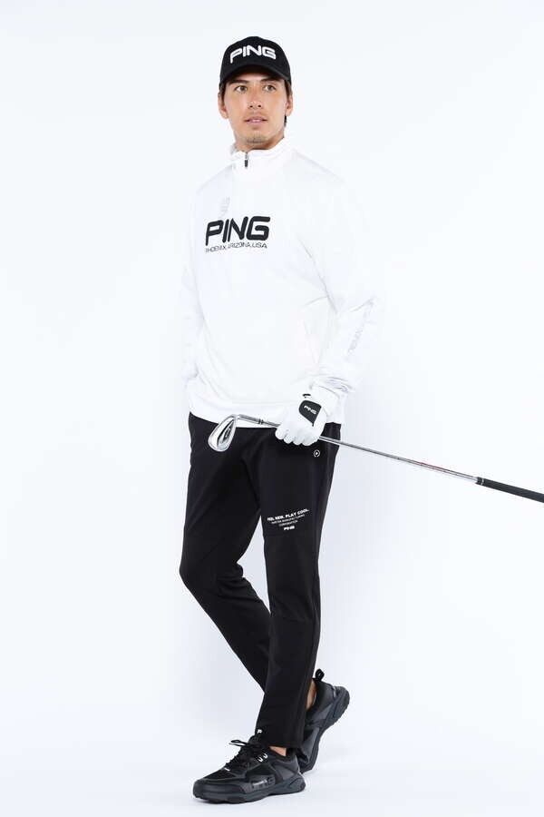 【PING APPAREL】4WAYストレッチ ロングパンツ ＜PERFORMANCE＞ (MENS)