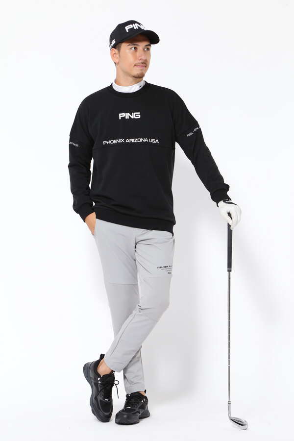 PING APPAREL】4WAYストレッチ ロングパンツ ＜PERFORMANCE＞ (MENS ...