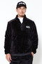 【PING APPAREL】ボアフリースハーフジッププルオーバー ＜PERFORMANCE＞ (MENS)
