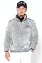 【PING APPAREL】ボアフリースハーフジッププルオーバー ＜PERFORMANCE＞ (MENS)