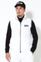 【PING APPAREL】ボアフリースフルジップベスト ＜PERFORMANCE＞ (MENS)