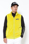 【PING APPAREL】ボアフリースフルジップベスト ＜PERFORMANCE＞ (MENS)