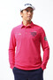 【PING APPAREL】長袖ポロシャツ ＜NATIVE＞ (MENS)
