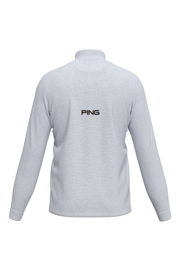 【PING APPAREL】起毛ストレッチ長袖ハイネックカットソー ＜PERFORMANCE＞ (MENS)